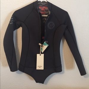 Billabong wetsuit